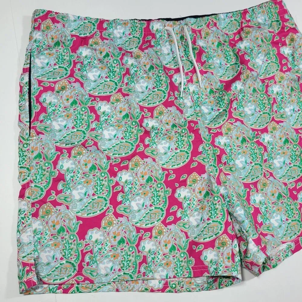 Swim Stuff Southern Proper Swimming Shorts Multi Color Size XL‎ 38-40